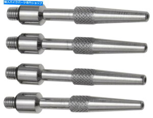 Carburetor PartCarburetor KLY4s[XA_v^[-6 x 1.0mmXbh-60mm̒-35-3233 K&L Supply Carb Sync 4-Piece Adapter - 6 x 1.0mm Thread - 60mm Length - 35-3233