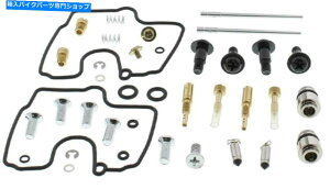 Carburetor PartCarburetor ׂẴ{[26-1746XYLVL1500N҂̂߂̃Lu^[č\zLbg98-04 All Balls 26-1746 Carburetor Rebuild Kit for Suzuki VL1500 Intruder 98-04