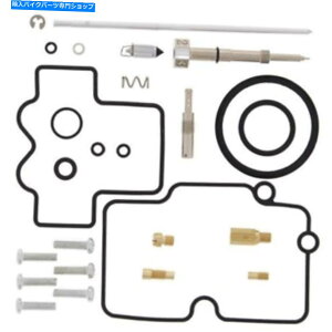 Carburetor PartCarburetor 2004�N���}�nWR250F�L���u���^�[�č\�z�L�b�g�I�[���{�[��26-1300 Fits 2004 Yamaha WR250F Carburetor Rebuild Kit All Balls 26-1300