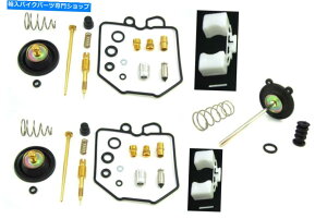 Carburetor PartCarburetor cx500c cx500�p�̋��ɂ̃L���u���^�[�Y�������č\�z�C���L�b�g80-82 ENC Ultimate Carburetor Carb Rebuild repair Kit 80-82 For CX500C CX500�y���s�A���i�z