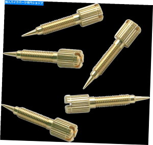 Carburetor PartCarburetor S��S�T�C�N��174892�X�[�p�[E�����G�A�C�h�������l�W S & S Cycle 174892 Super E And G Idle Mixture Screw