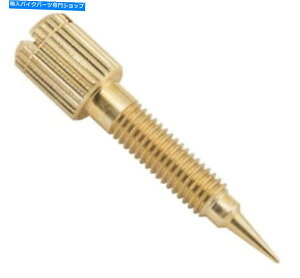 Carburetor PartCarburetor �L���u���^�[�p��S��S REPL�p�[�c13�A�C�h�������l�W�i�Â��j��NU2188 11-2378�܂� S&S Repl Parts for Carburetors 13 Idle Mixture Screw (old) up to #NU2188 11-2378