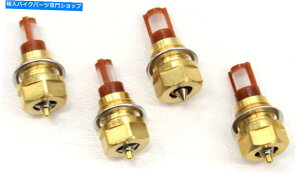 Carburetor PartCarburetor 4x Japan Float Needle ValveSeat 75-76 CB750F76 CB750K HondaiNotesjS214 4x Japan Float Needle Valve & Seat 75-76 CB750F & 76 CB750K Honda (Notes) #S214