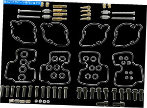 Carburetor PartCarburetor ���i�������̃L���u���^�[�C���L�b�g-1003-1320 Parts Unlimited Carburetor Repair Kits - 1003-1320�y���s�A���i�z