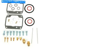 Carburetor PartCarburetor 1991N̖kɔLGeBOext 530pׂ̂Ẵ{[Lu^[Yč\zLbg All Balls Carburetor Carb Rebuild Kit For The 1991 Arctic Cat El Tigre EXT 530