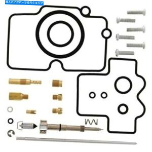 Carburetor PartCarburetor WRP�L���u���^�[�č\�z�L�b�g���}�nWR250F 2001 WRP Carburetor Rebuild Kit Yamaha WR250F 2001�y���s�A���i�z