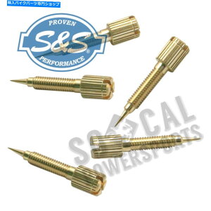 Carburetor PartCarburetor S��S�T�C�N���A�C�h�������˂��i�Â��j�i��13�j-11-2378 S&S Cycle Idle Mixture Screw (Old) (#13) - 11-2378