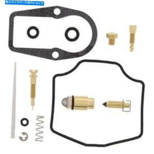 Carburetor PartCarburetor 2015�N���}�nTTR230�L���u���^�[�č\�z�L�b�g�I�[���{�[��26-1322 Fits 2015 Yamaha TTR230 Carburetor Rebuild Kit All Balls 26-1322