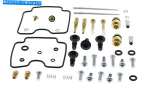 Carburetor PartCarburetor Lu^[č\zLbg}nXVS1100 V-STAR 99-05I[{[26-1638 Carburetor Rebuild Kit Yamaha XVS1100 V-Star 99-05 ALL BALLS 26-1638
