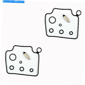 Carburetor PartCarburetor 2xLu^[CLbgKXPbgt[gj[hfBz_VT 750 C CAVhE 2x Carburetor Repair Kits Gasket Float Needle f. Honda VT 750 C CA Shadow
