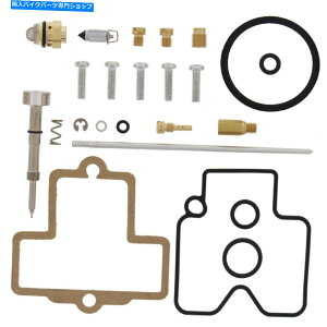 Carburetor PartCarburetor Carburetor Rebuild Kit Kawasaki KLX400R 03���ׂẴ{�[��26-1498 NEW Carburetor Rebuild Kit Kawasaki KLX400R 03 ALL BALLS 26-1498 NEW
