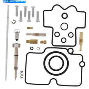Carburetor PartCarburetor 2008 Honda CRF150R Carburetor Rebuild Kit All Balls 26-1001 Fits 2008 Honda CRF150R Carburetor Rebuild Kit All Balls 26-1001