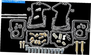 Carburetor PartCarburetor ���i�������̃L���u���^�[�Y�������Č��L�b�g03-04�k�ɔL�R�L900 Parts Unlimited Carburetor Carb Rebuild Kit 03-04 Arctic Cat Mountain Cat 900�y���s�A���i�z