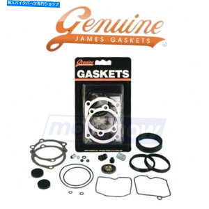 Carburetor PartCarburetor James Gasket 27006-88RGALu^[p̒Yč\zLbgSZ James Gasket 27006-88 Carb Rebuild Kit for Fuel & Air Carburetors & sz