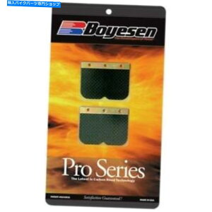 Carburetor PartCarburetor Boyesen P/N PSR 120 Rad Valve Dual Stage Carbon Fiber Reeds -Usa�̂��߂�Pro�V���[�Y�I BOYESEN p/n PSR 120 PRO SERIES for RAD VALVE DUAL STAGE CARBON FIBER REEDS -USA!�y���s�A���i�z