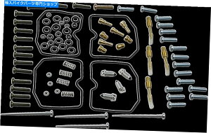 Carburetor PartCarburetor ���i�������̃L���u���^�[�C���L�b�g1003-1340 Parts Unlimited Carburetor Repair Kits 1003-1340�y���s�A���i�z
