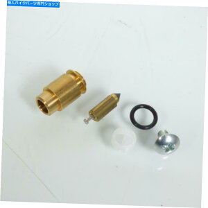 Carburetor PartCarburetor ���}�n�I�[�g�o�C�̃L�b�g�j�o���u�ƃV�[�g350 TT 1989����1990 Kit Needle Valve And Seat Of for Yamaha Motorcycle 350 TT 1989 To 1990�y���s�A���i�z