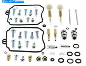 Carburetor PartCarburetor ���ׂẴ{�[��26-1632�o�C�N�L���u���^�[�č\�z�L�b�g��1998�N���}�nXVS 65 V-STAR 650�ɓK������ All Balls 26-1632 BIKE CARBURETOR REBUILD KIT Fits 1998 Yamaha XVS 65 V-Star 650