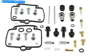 Carburetor PartCarburetor ���ׂẴ{�[��26-1660�o�C�N�L���u���^�[�č\�z�L�b�g��1997�N�X�Y�LGS500E�ɓK�����܂� All Balls 26-1660 BIKE CARBURETOR REBUILD KIT Fits 1997 Suzuki GS500E