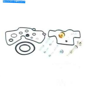 Carburetor PartCarburetor �n�X�N�o���iTE 450�̂��߂̒Y�������C���L�b�g���ׂẴ{�[�����[�X26-1521 IE 2008-2009 Carb Repair Kit All Balls Racing 26-1521 For Husqvarna TE 450 ie 2008-2009�y���s�A���i�z