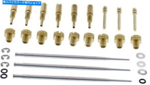 Carburetor PartCarburetor ���ׂẴ{�[��26-10054 HSR 42�W�F�b�g�L�b�g1003-1945 22-00107 136178 All Balls 26-10054 HSR 42 Jet Kit 1003-1945 22-00107 136178