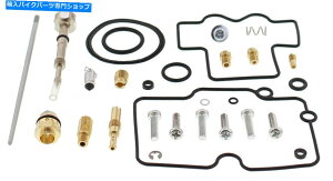 Carburetor PartCarburetor �L���u���^�[�č\�z�L�b�g���}�nWR250F 2001���ׂẴ{�[��26-1303 Carburetor Rebuild Kit Yamaha WR250F 2001 ALL BALLS 26-1303�y���s�A���i�z