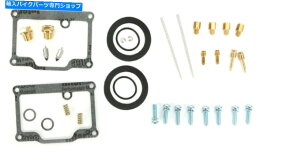 Carburetor PartCarburetor 1999�N�̃|�����X�X�|�[�c�c�[�����O550 cc�̂��ׂẴ{�[���L���u���^�[�J�[�u�Y�������č\�z�L�b�g All Balls Carburetor Carb Rebuild Kit For The 1999 Polaris Sport Touring 550 cc�y���s�A