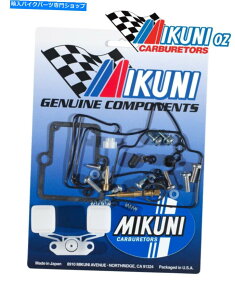 Carburetor PartCarburetor TM40SM-1~NjYČLbgA[NeBbNL|XXm[[r TM40SM-1 Mikuni Carb Rebuild Kit Arctic Cat & Polaris Snowmobiles