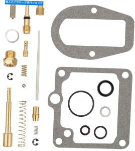 Carburetor PartCarburetor Yamaha 1976 XT500 XT500C CARB REBUID KIT 99-075pVMSSLu^[č\zLbg VMSS Carburetor Rebuild Kit For Yamaha 1976 XT500 XT500C Carb Rebuid Kit 99-075