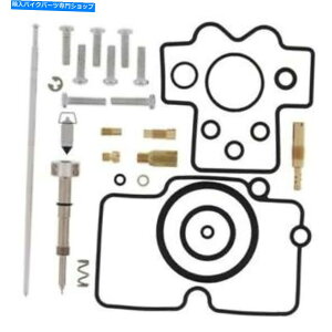 Carburetor PartCarburetor 2007�N�̂��ׂẴ{�[���L���u���^�[�č\�z�L�b�gHonda CRF250X -26-1475 All Balls Carburetor Rebuild Kit for 2007 Honda CRF250X - 26-1475�y���s�A���i�z