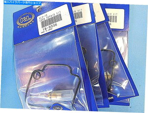 Carburetor PartCarburetor 4 Carb Carburetor Rebuild Kits 88-93 GSX1100F Katana GSX1100 Kit 18-9336 4 Carb carburetor rebuild kits 88-93 GSX1100F Katana GSX1100 kit 18-9336