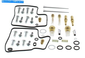 Carburetor PartCarburetor Carburetor Rebuild Kit Honda VT 1100 C2 1998 1999 All Balls 26-1624 New Carburetor Rebuild Kit Honda VT 1100 C2 1998 1999 ALL BALLS 26-1624 New