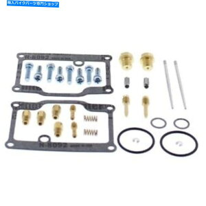Carburetor PartCarburetor 1999N2000N̖kɔLxALbg440ׂ̂Ẵ{[Lu^[Yč\zLbg All Balls Carburetor Carb Rebuild Kit For The 1999 2000 Arctic Cat Bear Cat 440