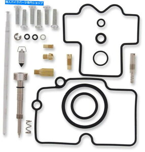 Carburetor PartCarburetor Lu^[č\zLbg07z_CRF150R CRF150RBrbOzC[I[{[26-1474 NEW Carburetor Rebuild Kit 07 Honda CRF150R CRF150RB Big Wheel ALL BALLS 26-1474 NEW