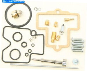 Carburetor PartCarburetor ���ׂẴ{�[��26-1324�L���u���^�[�C���L�b�g ALL BALLS 26-1324 Carburetor Repair Kits