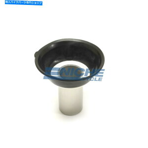 Carburetor PartCarburetor }nN133.044̖{̃~NjLu^[XbgXChƃ_Ct Genuine Mikuni Carburetor Throttle Slide & Diaphragm for Yamaha N133.044