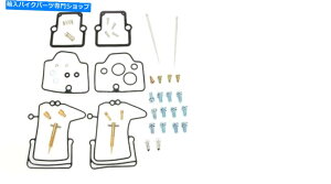 Carburetor PartCarburetor ���i�������̃L���u���^�[�Y�������Č��L�b�g2005 Ski-Doo MX-Z 600 H.O.���t�� Parts Unlimited Carburetor Carb Rebuild Kit 2005 Ski-Doo MX-Z 600 H.O. Renegade�y���s�A���i�z