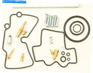 Carburetor PartCarburetor ׂẴ{[26-1269 2003Ñ}nWR450F̃Lu^[č\zLbg All Balls 26-1269 Carburetor Rebuild Kit for 2003 Yamaha WR450F
