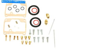 Carburetor PartCarburetor 99-00XL[hD[XJfBbNSWT 500̕ĩLu^[Yč\zLbg Parts Unlimited Carburetor Carb Rebuild Kit For 99-00 Ski-Doo Skandic SWT 500