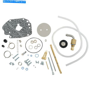 Carburetor Part S�����S�T�C�N���}�X�^�[�č\�z�L�b�g�X�[�p�[G 11-2924 S AND S CYCLE Master Rebuild Kit Super G 11-2924�y���s�A���i�z