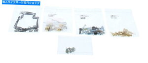 Carburetor Part Lu^[č\zLbgJTLZX 7 RjW96-03ׂẴ{[26-1696 Carburetor Rebuild Kit Kawasaki ZX 7 R Ninja 96-03 ALL BALLS 26-1696