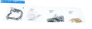 Carburetor Part �L���u���^�[�č\�z�L�b�g�J���T�LZG 1000 A Concours 86-06���ׂẴ{�[��26-1652 NEW Carburetor Rebuild Kit Kawasaki ZG 1000 A Concours 86-06 ALL BALLS 26-1652 NEW