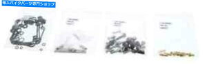 Carburetor Part Carb Rebuild Repair Kit Suzuki GSX600F Katana 1997 O-Rings Gaskets Jets Needles Carb Rebuild Repair Kit Suzuki GSX600F Katana 1997 O-rings Gaskets Jets Needles�y���s�A���i�z
