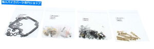 Carburetor Part ���}�nFZS 1000 s 01-05�p�̐V�������ׂẴ{�[���L���u���^�[�č\�z�L�b�g26-1636 New All Balls Carburetor Rebuild Kit 26-1636 for Yamaha FZS 1000 S 01-05�y���s�A���i�z
