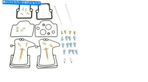 Carburetor Part 2000 Ski-Doo Summit 800 High Mark�p�̂��ׂẴ{�[���L���u���^�[�Y�������č\�z�L�b�g All Balls Carburetor Carb Rebuild Kit For The 2000 Ski-Doo Summit 800 High Mark