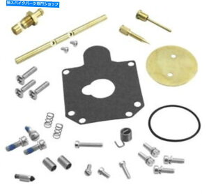Carburetor Part SSX[p[AB-CARBtH[N^Cv}X^[č\zLbg S&S SUPER A& B-CARB FORK TYPE MASTER REBUILD KIT