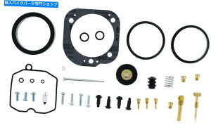 Carburetor Part ׂẴ{[Lu^[č\zLbgn[[frbh\2004-06X|[cX^[883 XL883 All Balls Carburetor Rebuild Kit Harley Davidson 2004-06 Sportster 883 XL883