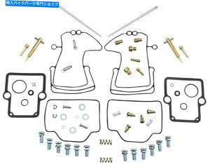 Carburetor Part 2002�N����2005�N�̃|�����X600 RMK�̐V�������i�������̃L���u���^�[�Y�������č\�z�L�b�g New Parts Unlimited Carburetor Carb Rebuild Kit For 2002-2005 Polaris 600 RMK�y���s�A���i�z