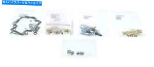 Carburetor Part Carb Rebuild Repair Kit Kawasaki ZX600iZZRj03-04 OOKXPbgWFbgj Carb Rebuild Repair Kit Kawasaki ZX600 (ZZR) 03-04 O-rings Gaskets Jets Needles