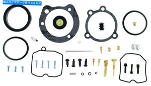 Carburetor Part ���ׂẴ{�[���Y�������č\�z�L�b�g�r�b�O�c�C��1989-99 _ 26-1760 All Balls Carb Rebuild Kits Big Twin 1989-99 _ 26-1760�y���s�A���i�z